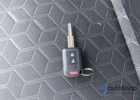 2020 Mitsubishi Outlander Sport 2.0 Es z USA, uszkodzony, nr VIN JA4AP3AUXLU022081